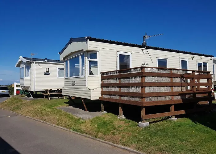 6 Berth With Sea Views On Beachside Brean