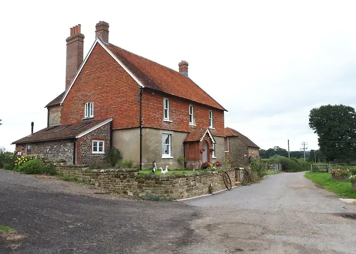 Kilsham Farm Bed & Breakfast Petworth