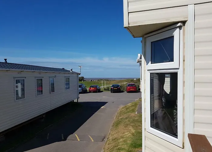 6 Berth With Sea Views On Beachside Brean