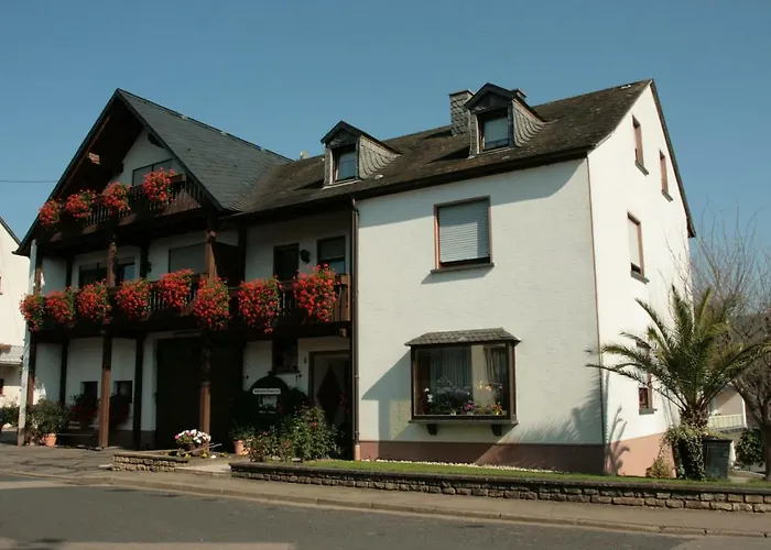 Weingut***Pension Günther Scholtes Leiwen