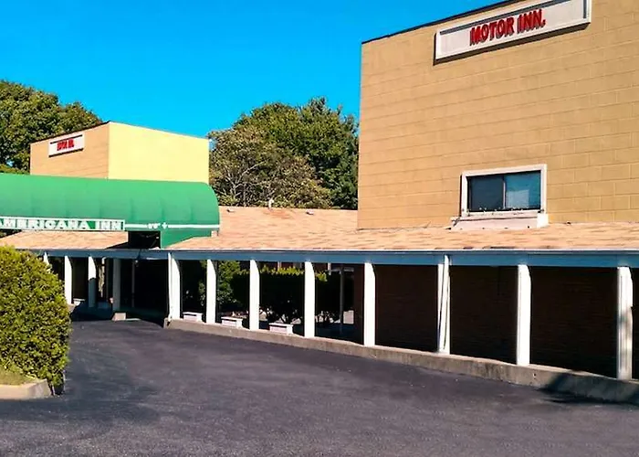 Americana Inn Farmingdale