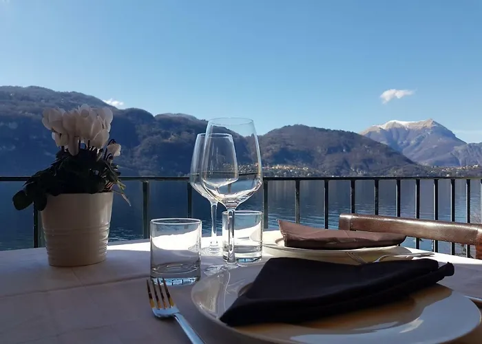 Foresteria Lombarda La Spiaggia Lierna