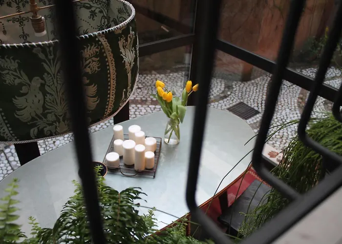 Hotel Little Garden Treviso