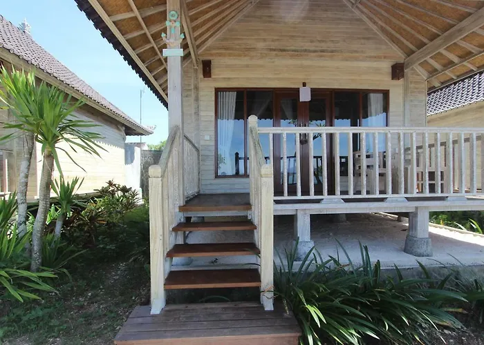 Hotel Ombak Bay Lembongan