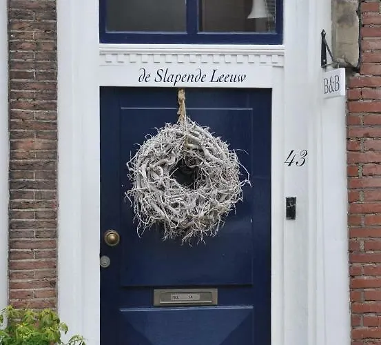 De Slapende Leeuw Bed and Breakfast Middelburg