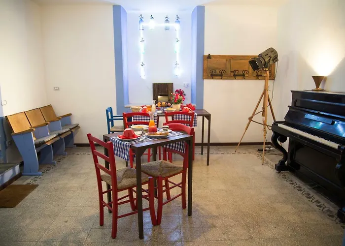 A Mi Manera Hotel Sassari