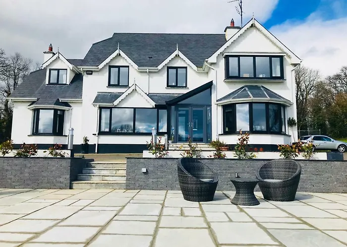 Railway Country House Gorey