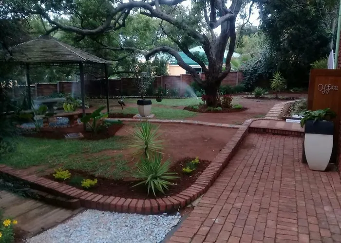 Shalamanzi Lodge Hartbeespoort