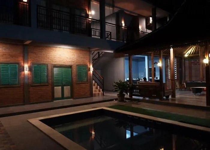 Kayu Tua Villa Uluwatu 