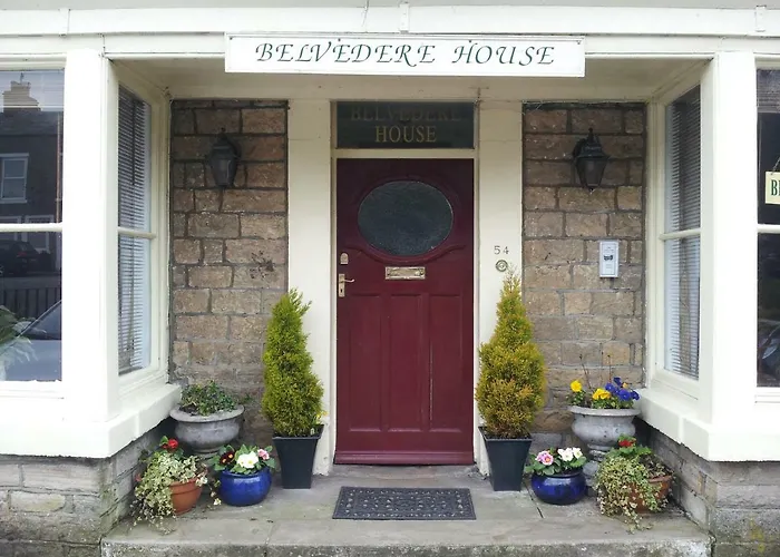 Belvedere House Middleton in Teesdale