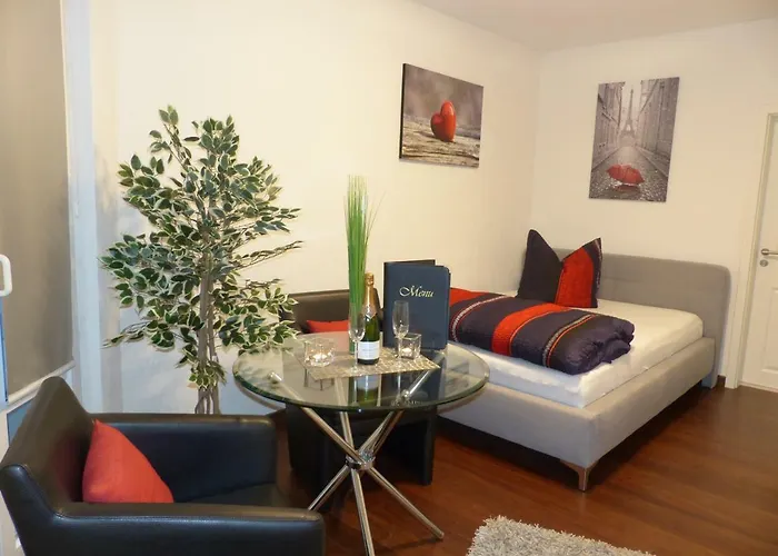 Aparthotel C'Est La Vie Saarlouis
