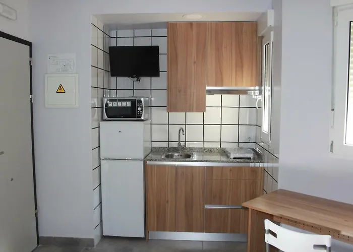 Hostal Usera Madrid