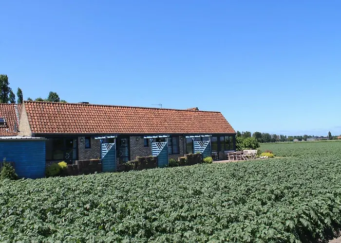 Ateljee Devlaux Bed and Breakfast Veurne