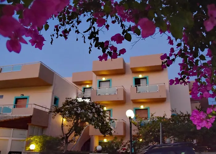 Hotel Anatoli Apartments Stalida