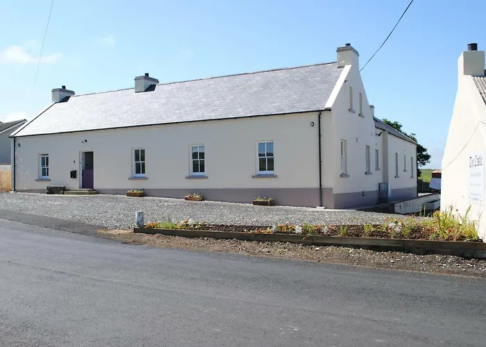 The Castle Bed & Breakfast Ballintoy