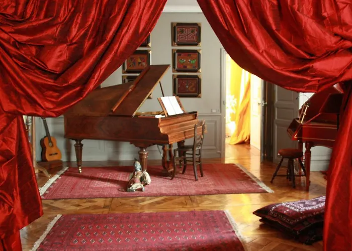 La Maison Bleue Rennes