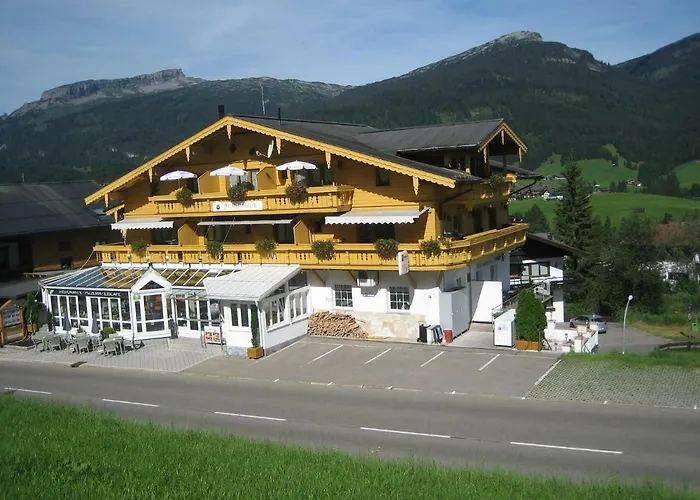 Ferienwohnungen Fellhornblick Riezlern