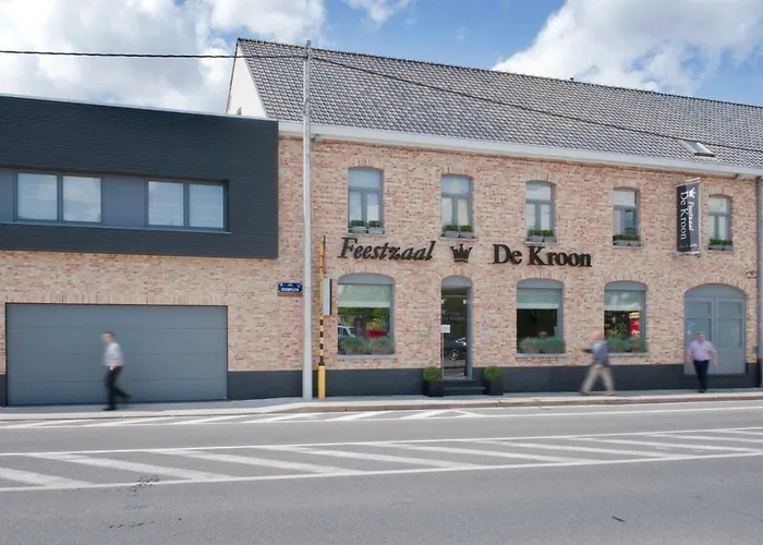 Feestzaal De Kroon Diksmuide