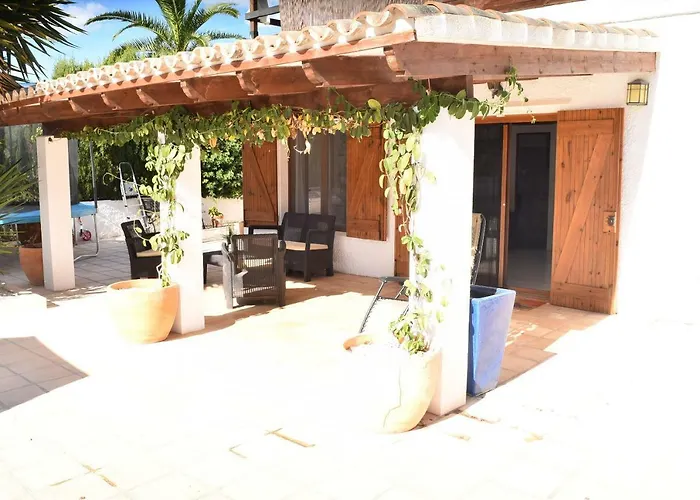 Casa Blanca Suiza Hotel Benissa