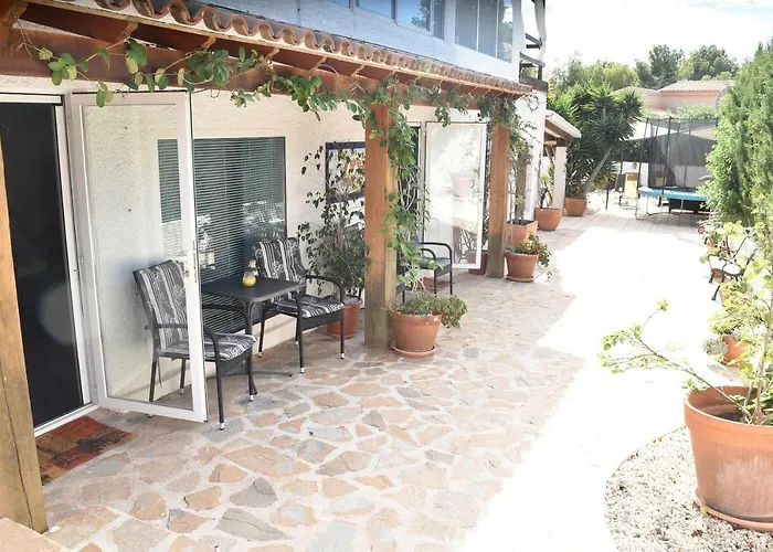 Casa Blanca Suiza Hotel Benissa