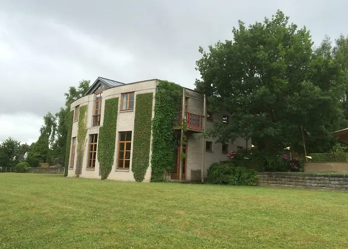 Bed and Breakfast Le Jardin Des Sources à La Hulpe
