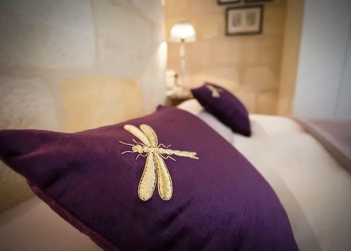 Maison D'Hotes "Bordeaux Wine Lodge"