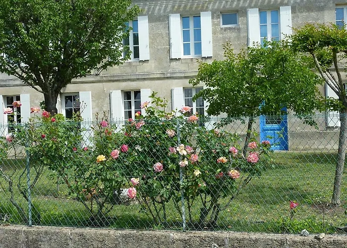 Le Clos des Rosiers Saint-Émilion