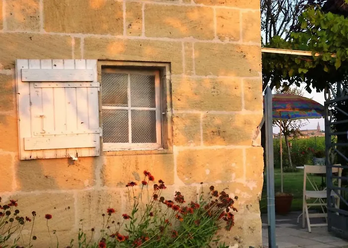 Le Clos des Rosiers Saint-Émilion