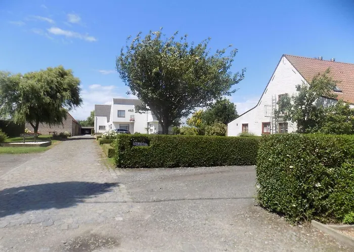 B&B De Polderhoeve Blankenberge
