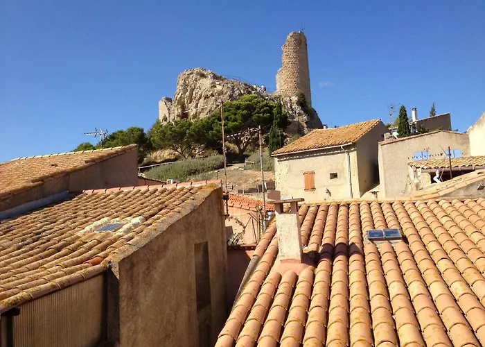 La Planque Bed & Breakfast Gruissan