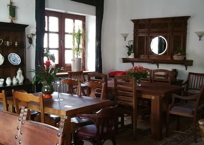 Gasthof zur alten Feuerwache Bad Honningen