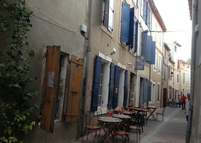 La Planque Bed & Breakfast Gruissan