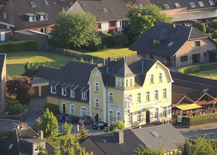 Hotel Keglerbörse Haus Ida Kleve 