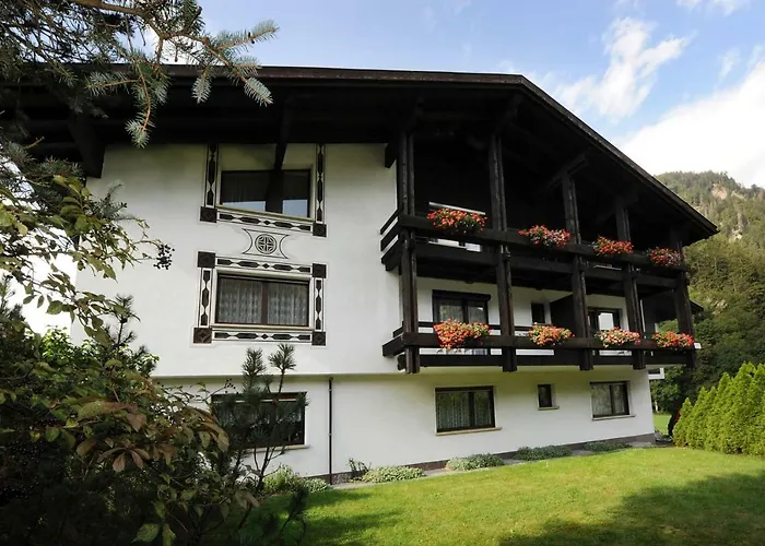 Bed and Breakfast Haus Karin Sankt Gallenkirch