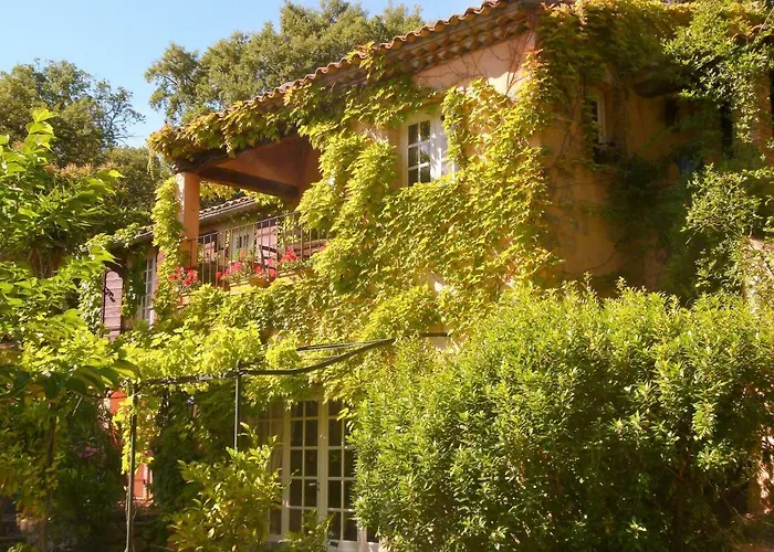 Le Bastidon Saint-Michel Bed and Breakfast Sainte-Maxime