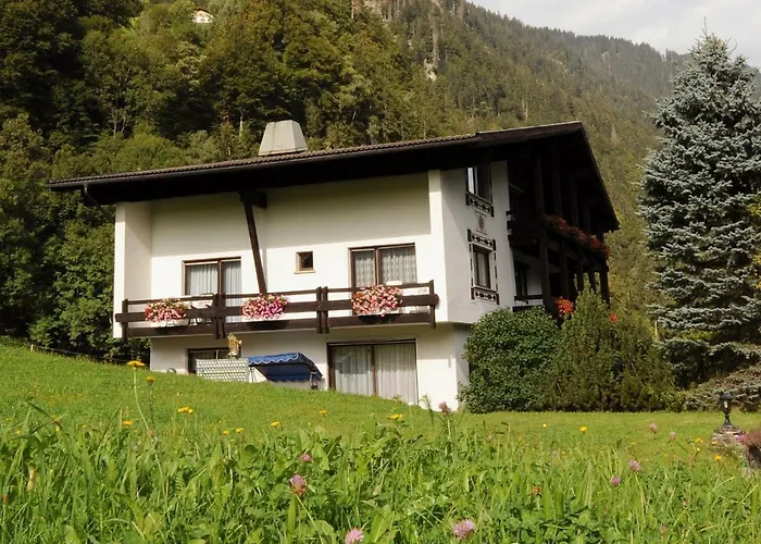 Bed and Breakfast Haus Karin Sankt Gallenkirch