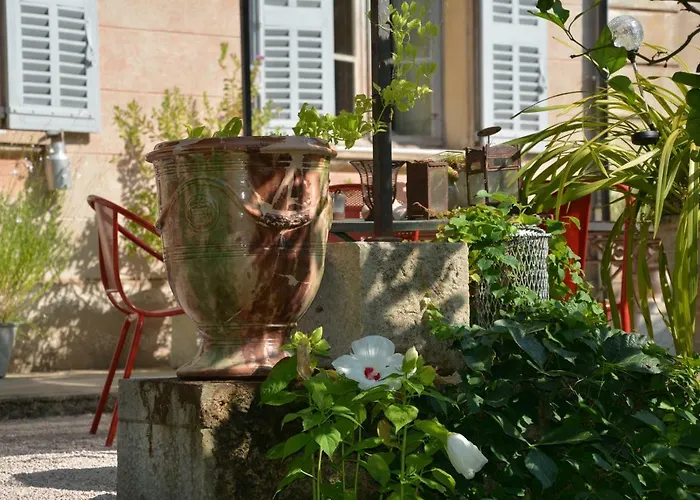 Les Passiflores Grasse