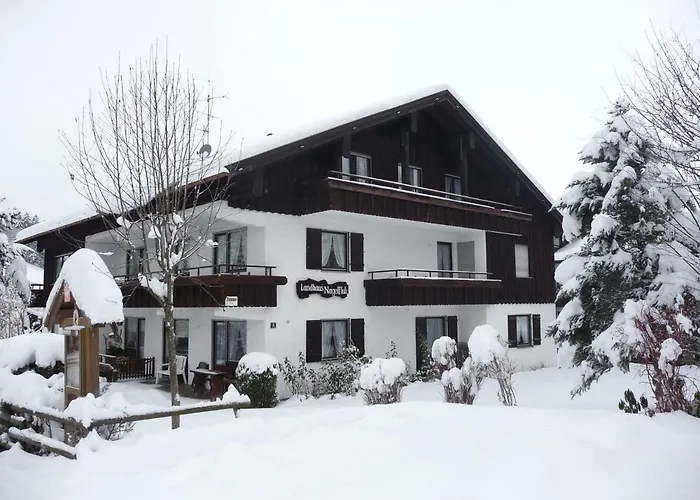 Landhaus Nagelfluh Oberstaufen