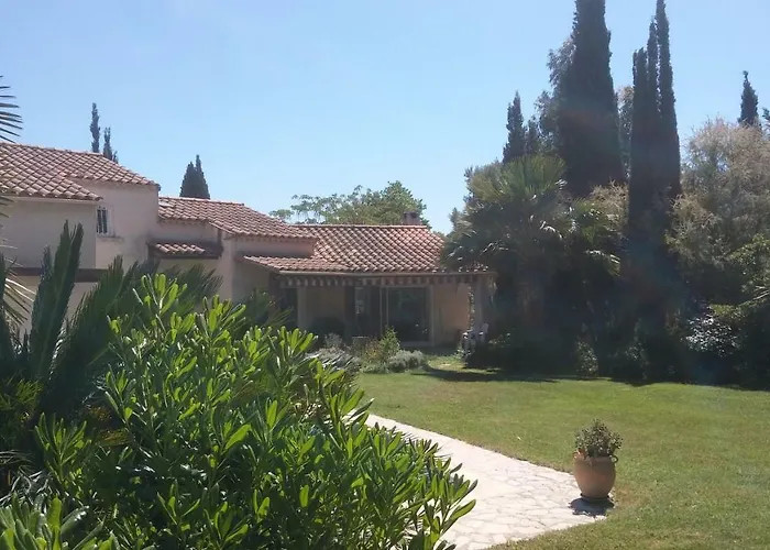 Villa Le Clos Fleuri Narbonne
