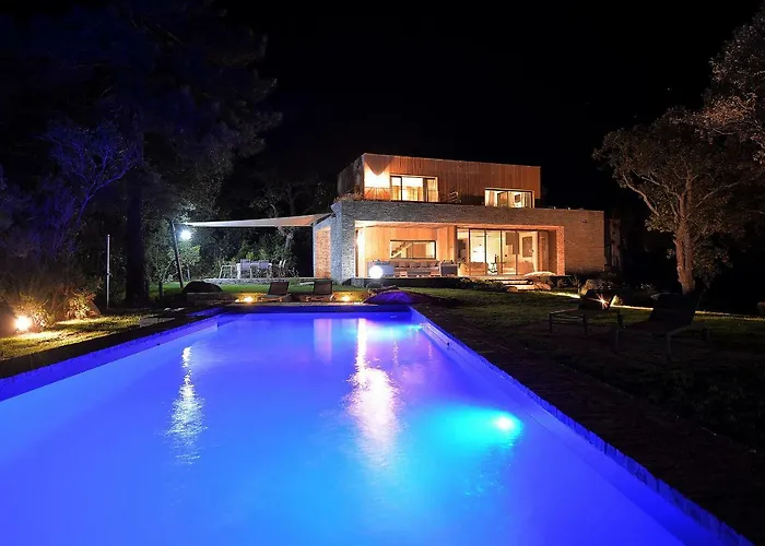 Aparthotel Les lofts de palombaggia à Porto-Vecchio 