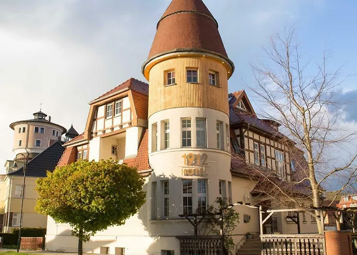 Hotel 1912 Angermunde