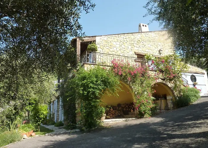 Lou Candelou Grasse