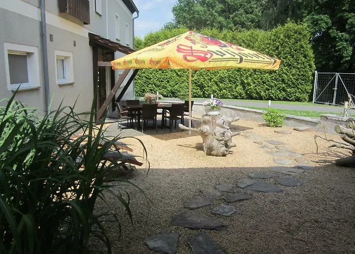 Landsauna - Pension Zittau