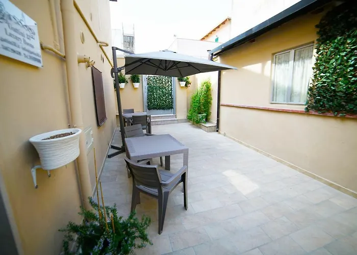 Hotel Gattini33 à Matera