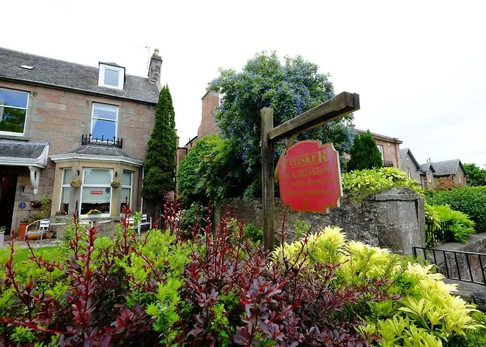 Talisker Guest House Inverness