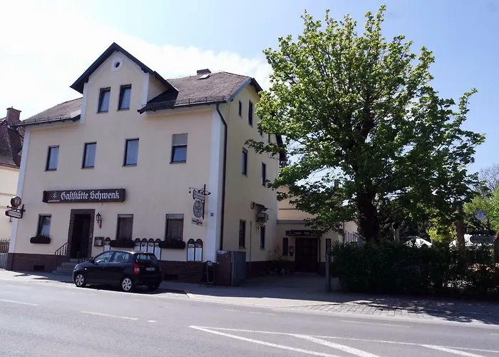 Hotel Gaststätte Schwenksaal Bayreuth