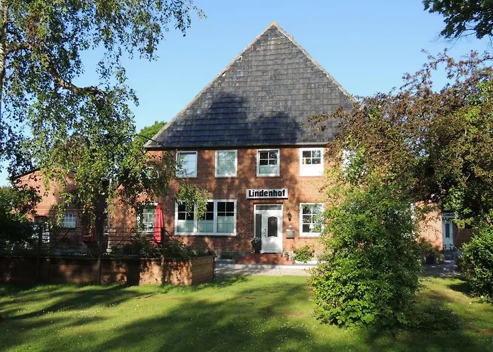 Hotel Lindenhof Grömitz