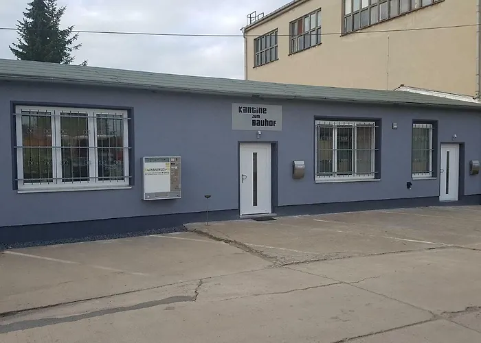 Pension zum Bauhof Zwickau