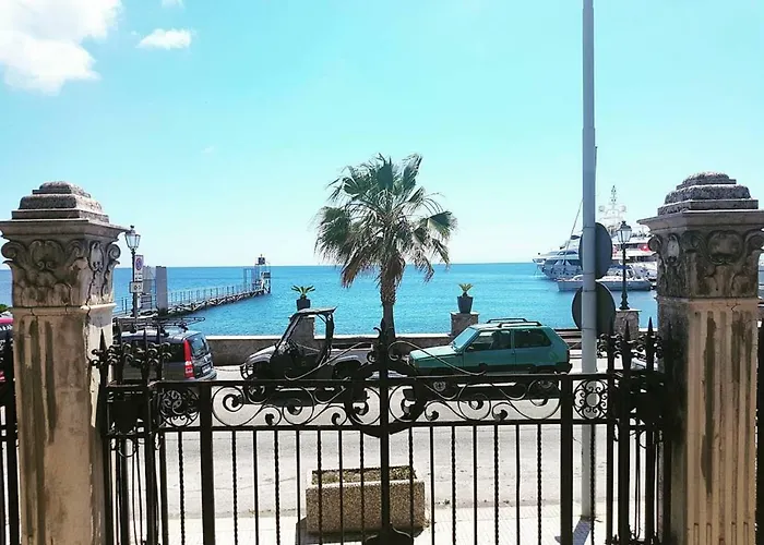B&B Albatros Lipari 