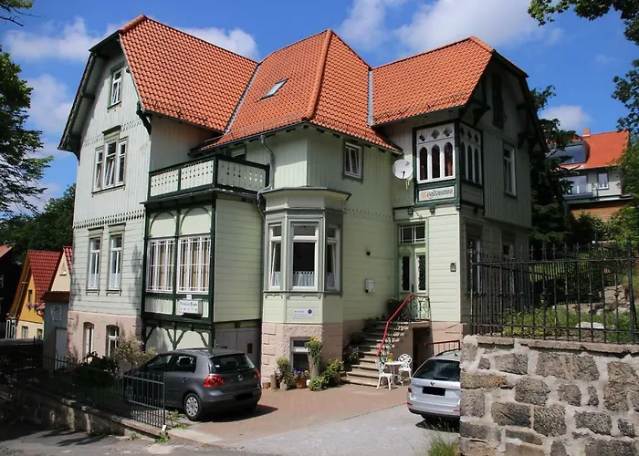 Pension Ginko Wernigerode